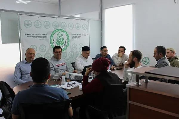 Комитет по стандарту Халяль посетила делегация из Республики Беларусь