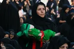 مراسم شیرخوارگان حسینی در مبارکه