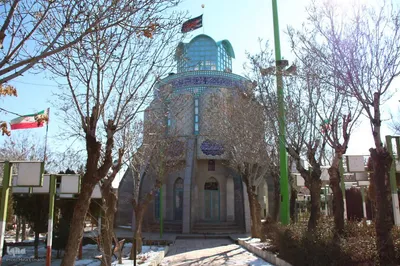 تجدید میثاق دانشگاهیان استان مرکزی با شهدا‎