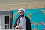 مراسم صبحگاه مشترک نیروهای نظامی و انتظامی استان همدان