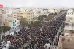 راهپیمایی یوم الله ۲۲ بهمن در سمنان