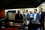 بازدید معاون علمی و فناوری ریاست جمهوری از جهاد دانشگاهی خراسان رضوی
