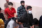 جشن ولادت امام حسن مجتبی علیه السلام با حضور نوجوانان روزه اولی