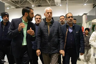 افتتاح بزرگترین بازار گل و گیاه کشور در اصفهان
