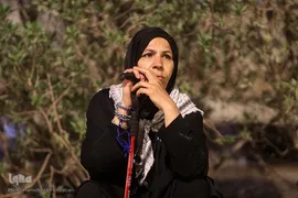 عشاق الحسین(ع) در طریق کربلا