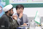 نخستین نشست هم‌اندیشی مدیران موسسات قرآنی اراک/عکاس:زهرا بهرامی