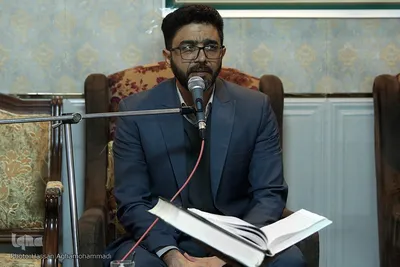 مراسم گرامیداشت شانزدهمین سالگرد درگذشت خادم القرآن، مرحوم استاد علی اربابی