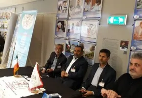 برپایی نمایشگاه جانبازان شیمیایی در کنفرانس منع گسترش سلاح‌های شیمیایی