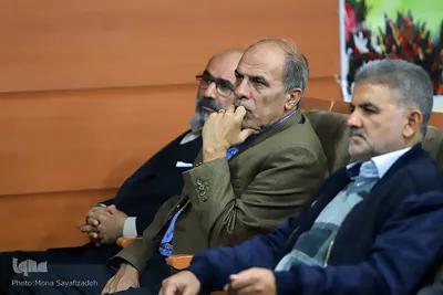 تجلیل از مواکب اربعین شهرستان اهواز