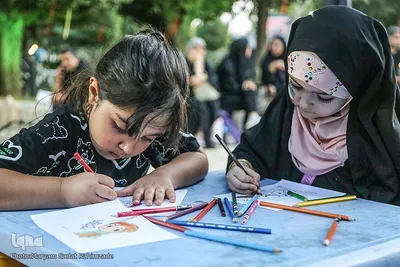 پیاده‌روی «مثل اربعین» در دانشگاه صنعتی شیراز