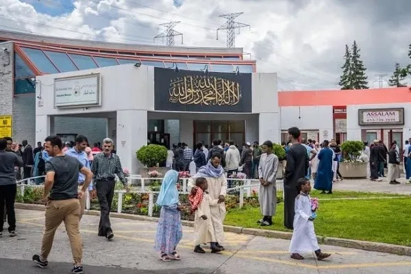 Ottawa Mosque Reinstated as Charity