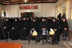 مدرسہ سیدة نساء العالمین لبنان کا جشن فارغ التحصیلی