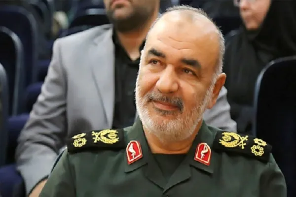 قدردانی فرمانده کل سپاه از قرارگاه سازندگی خاتم الانبیا(ص)