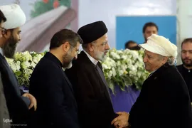 بیست و نهمین آئین تکریم خادمان قرآن کریم