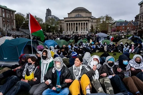 Vidéos | Chaîne humaine des universités du monde et message de remerciement des habitants de Gaza