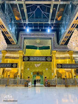 عباس (ع) آمد تا برادری را معنا کند
