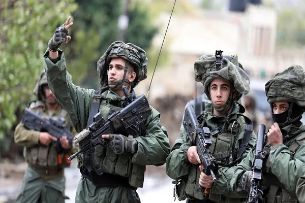 بازداشت 25 فلسطینی در یورش ارتش رژیم صهیونیستی به کرانه باختری