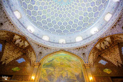 موزه هنر ایران. کاخ مرمر