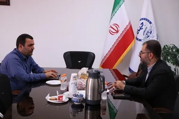 آمادگی جهاددانشگاهی استان مرکزی برای ارائه خدمات درمانی و آموزشی در خنداب
