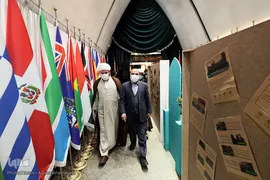 سومین روز همایش«هوای نو» در راستای  تقویت و نهادینه کردن فعالیتهای مردمی در جهت تحقق اهداف گام دوم  انقلاب اسلامی
