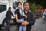 گردهمایی خانواده‌های اصفهانی در روز عفاف و حجاب