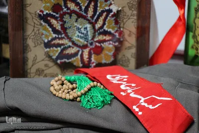 برشی از اولین خانه موزه شهید