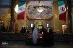شام غریبان شهدای حادثه تروریستی حرم مطهر شاهچراغ(ع)