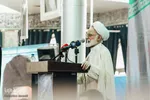 حضور سردار رادان در یادواره شهدای اراک‎