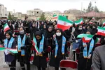 نواختن زنگ انقلاب در یزد