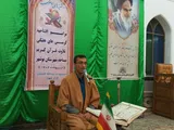 کرسی تلاوت هفتگی کریم آل فاطمه(ع) در بوشهر برگزار شد + عکس
