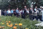 اعزام خادمان موکب شهدای ارسباران برای خدمت‌رسانی به زائران اربعین