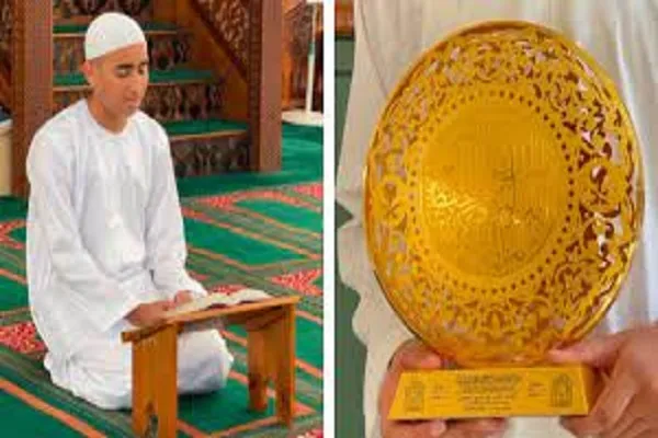 Lauréat réunionnais du concours coranique saoudien : Je suis très fier