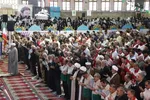 نماز جمعه ساری،  ۲۱ اردیبهشت ماه به امامت امام جمعه موقت ساری ،حجتالاسلام محمدرضا نصوری