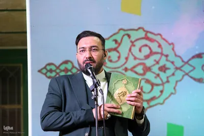 سی و دومین کرسی تلاوت و دومین محفل حفظ قرآن کریم مجمع قاریان و حافظان استان یزد