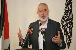 اسماعیل هنیه: سوڈان کی سازش کا عوام سے تعلق نہیں