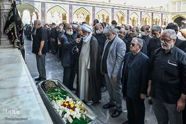 تشیع عبدالمجید مساحتی