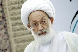 Ayətullah İsa Qasım: “Bu qələbə təhlükəsizliyinin xalqı ilə əlaqə qurmaqdan keçdiyini öyrətdi”