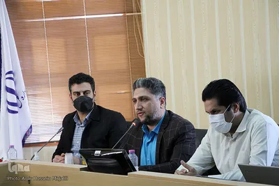 نشست خبری ملانوری معاون پرورشی و فرهنگی آموزش و پرورش استان یزد‎‎