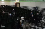 جلسه ماهانه مجمع اساتید و پیشکسوتان قرآنی‎ - تبریز