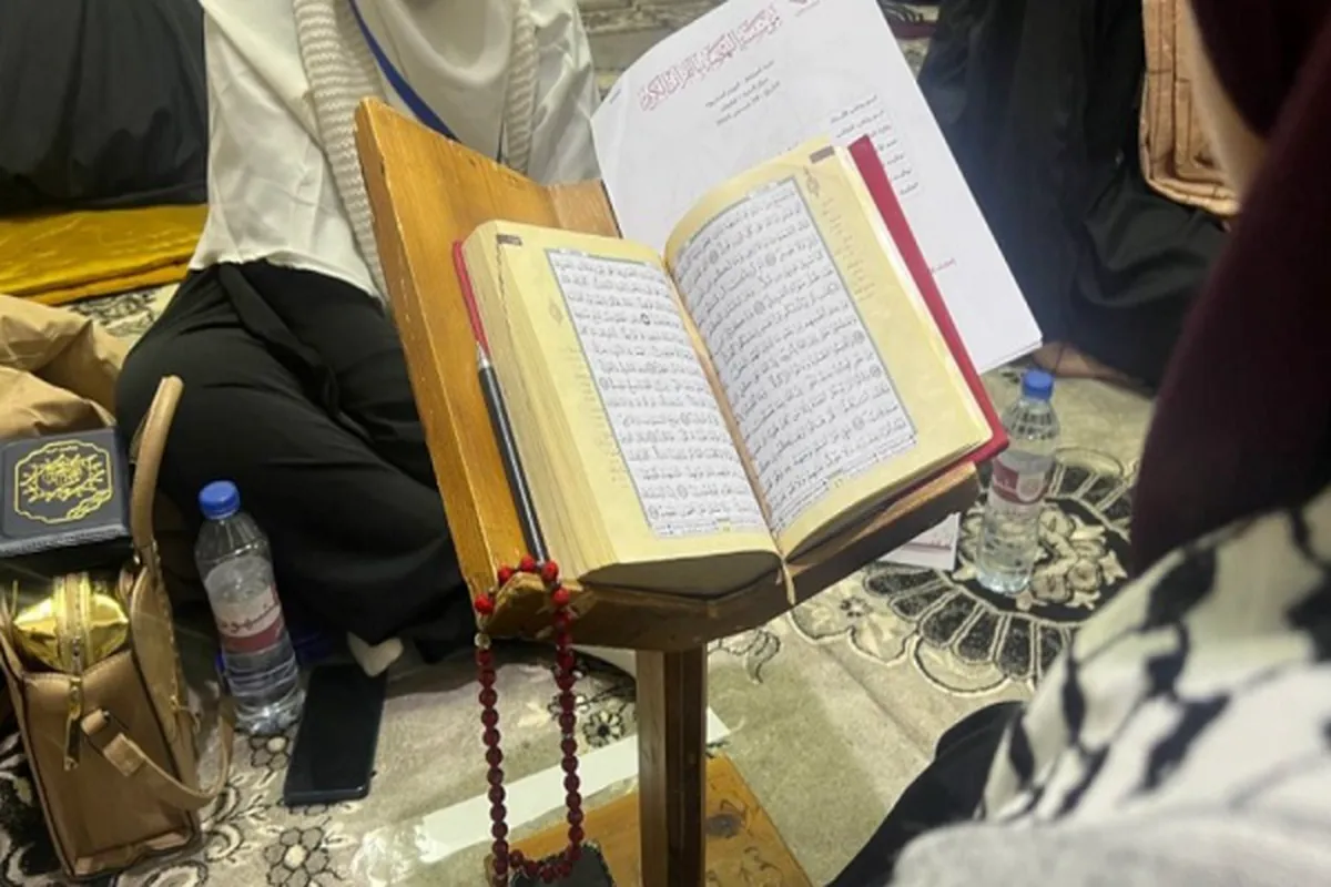 An kammala karatun Al-Qur'ani baki daya tare da halartar malamai 500 a kasar Aljeriya