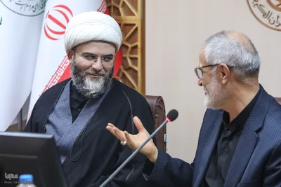 مراسم امضای تفاهم‌نامه ستاد مرکزی اربعین با سازمان دارالقرآن‌