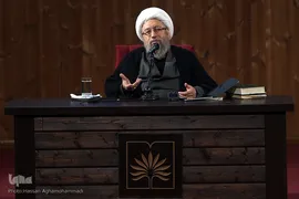 آیت الله صادق لاریجانی، رییس مجمع تشخیص مصلحت نظام 