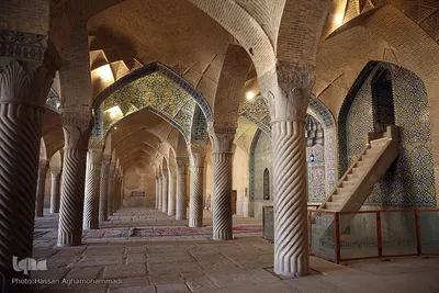 مسجد وکیل شیراز