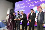 تجلیل از برترین‌های دوسالانه قصه‌گویی و نقالی در یزد