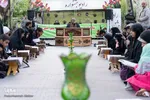 جزءخوانی قرآن درجشنواره لاله‏‎های کرج‎‎