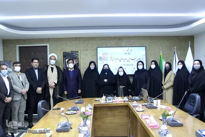تجلیل از برترین های چهارمین رویداد ملی مد و لباس( لباس عبادت و جانماز ) یزد‎‎