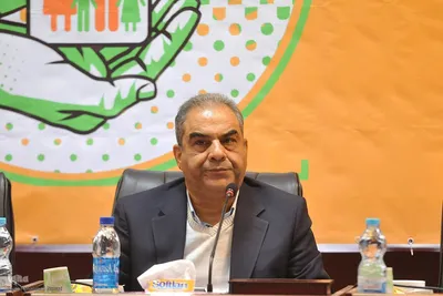 حمید ضیایی پرور دبیر اجرایی همایش بین المللی سواد رسانه ای و اطلاعاتی