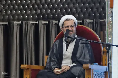 بزرگداشت خانواده بهشتی شهید سید مهدی نبی زاده در شیراز