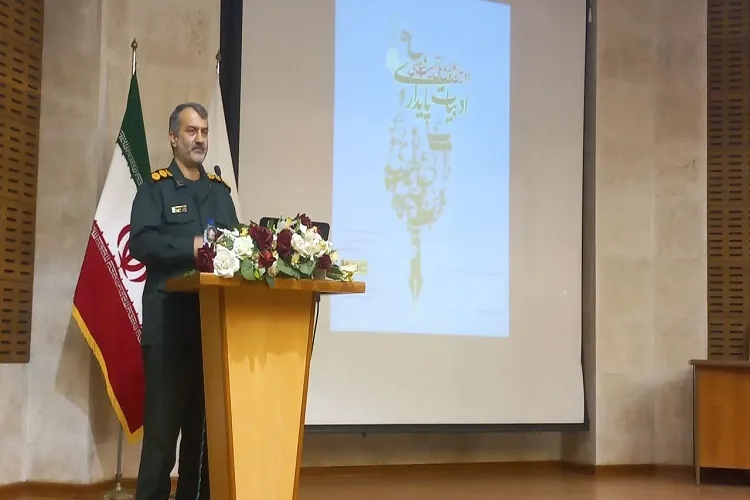 عزتمندی و قدرتمندی ایران در دل دفاع مقدس شکل گرفت