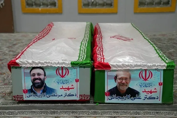 رئیس سازمان فرهنگ و ارتباطات، شهادت علی لاریجانی و سردار سلیمانی را تسلیت گفت